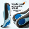 Ver2 Arch Support Black / 39-40 Trimable