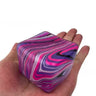 Purple rhyne ice cube-maltose 5cm