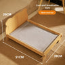 Small MDF Bed Pets ?10 lbs