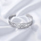 Ethnic style pattern open bracelet