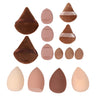 Coffee Beauty Sponge Set