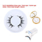 Magnetic False Eyelashes With Clip Set