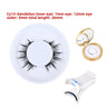 CY13-Dandelion+round box+white clip