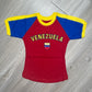 Short-sleeve round neck