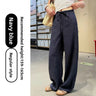 Navy Blue - Regular Length / L 55.5-62.5kg | US 8 / EU 40