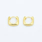 Earrings | in use scenario daily moment