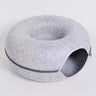 Medium 50x20 cm | 20x8 in / Light gray