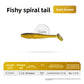 Softworm bait