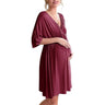 Maroon red