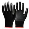 Black dingqing gloves