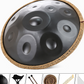 Handpan Steel Drum Musical Instrument