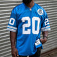 Loose Fit Digital Print Basketball Jersey | in context home setting