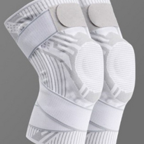 Basketball knee brace