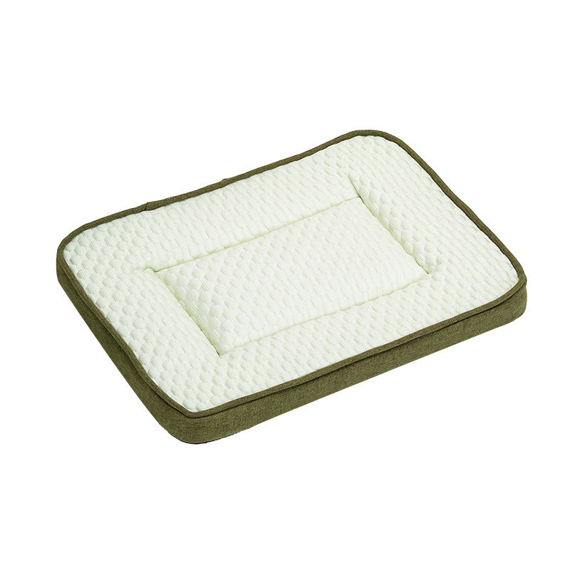 Pet Cooling Ice Mat for Dogs Cats | alternative angle product detail