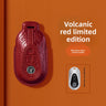 C Shell Red
