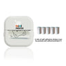White+5pcs AdhesiveSheet