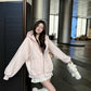 Women's Hooded Fleece Sweatshirt