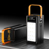 Knight Black Camping Lamp / 100000mAh