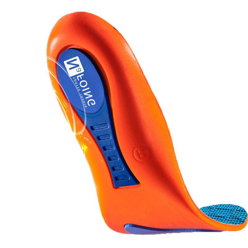 Orthopedic Shock Absorbing Insoles