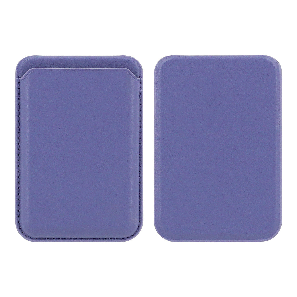 MagSafe compatible card holder and fold out phone stand