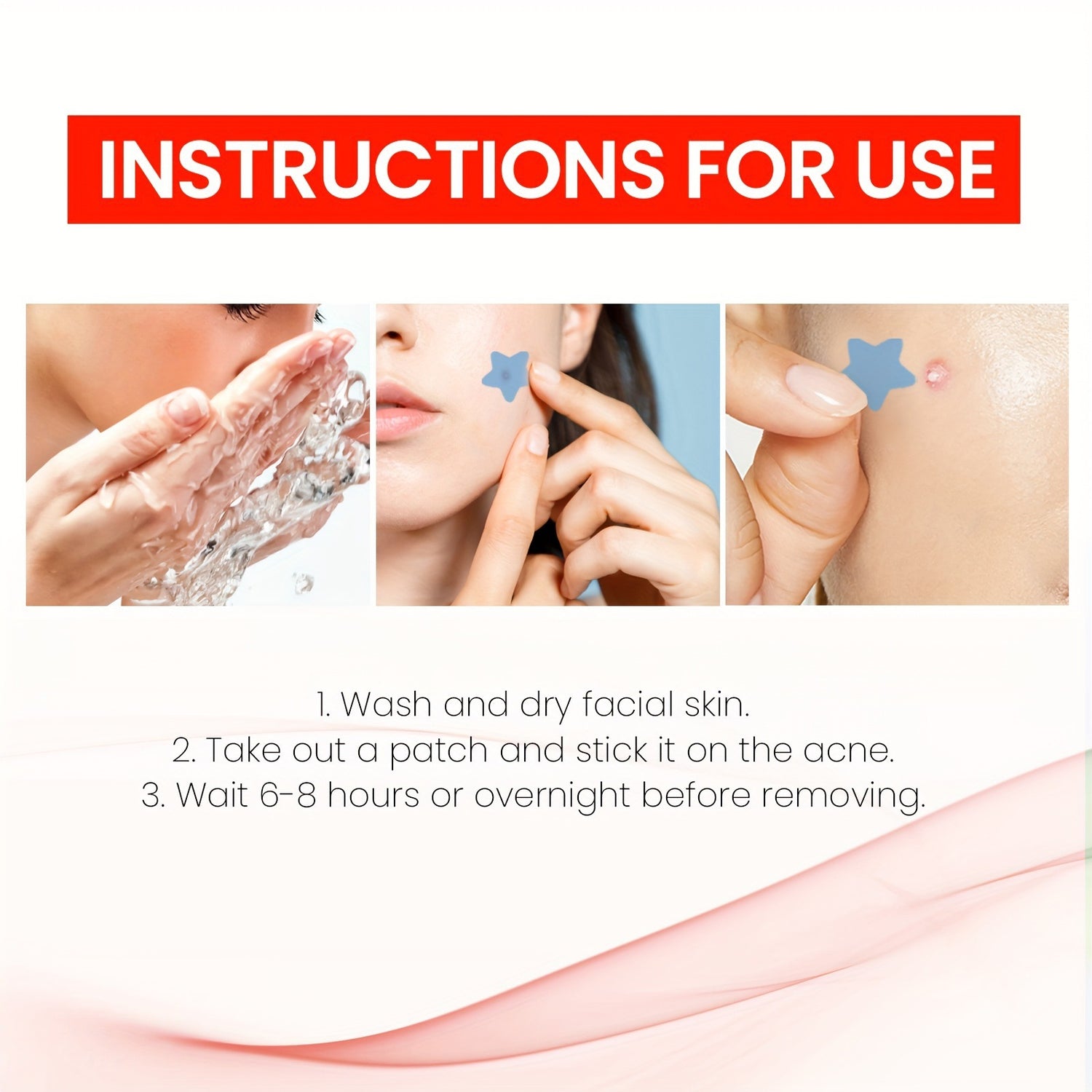 Acne Repair Patch for Blemish Coverage