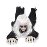 Black ghost woman