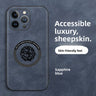 iPhone 15 Pro Max / Gem Blue Ji Xiang Long