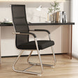 High-Back Mesh Black Latex Seat
