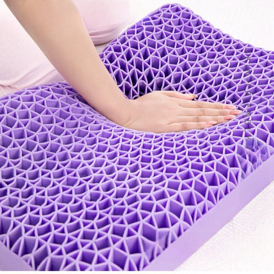 Ergonomisches Nackenschlafkissen