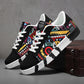 Men's Shoes for Casual Day, Trip, Relaxed Outing with Easy Styling | top down arrangement layout