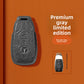 Mercedes-Benz Leather Key Cover