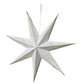 Seven-Pointed Star Christmas Hanging Decoration