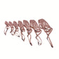 Black ventilated basket dog muzzle shown on a plain background