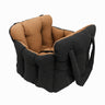 Black Brown M 50x45x35cm