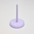Matte Light Purple Thickened