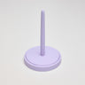 Matte Light Purple Thickened