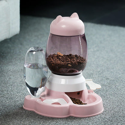 Cat Bowl automatic feeding bowl