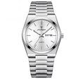 Silver White