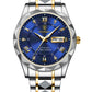 30ATM Diver Men's Watch | lifestyle in use scene