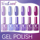 Uv Gel Nail Polish