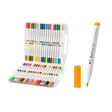 Soft Tip Acrylic Marker Pens Set