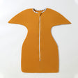 Orange comfort sleeve bamboo fiber