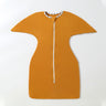 Orange comfort sleeve bamboo fiber