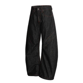 Wide-leg Jeans