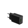 5V2A EU-Stecker, Schwarz