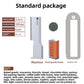 Food printer standard package with food grade black ink cartridge and auxiliary ruler
