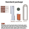 Machine Black Food Ink Cartridge Ruler