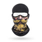 Quick-Dry Breathable Sports Headwear Mask