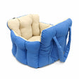 Blue Beige M 50x45x35cm