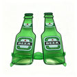 Green Beer Bottle